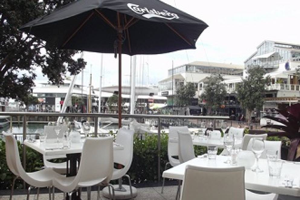 The Viaduct Grill