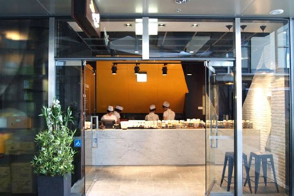 Smart Sushi Britomart