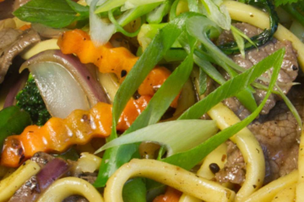 Wok'n Noodle Bar