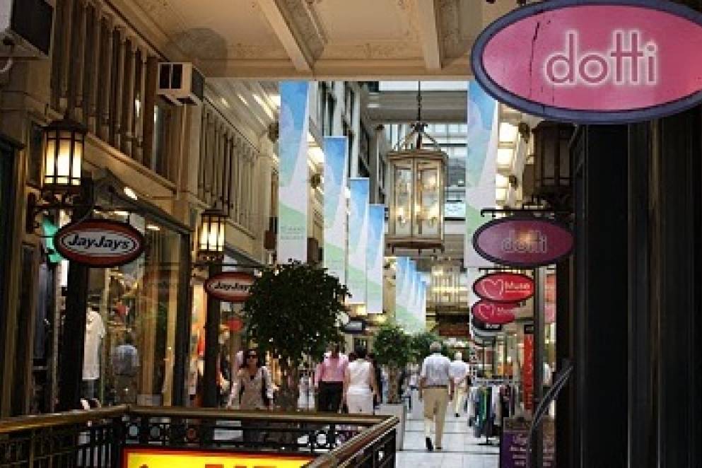 Strand Arcade