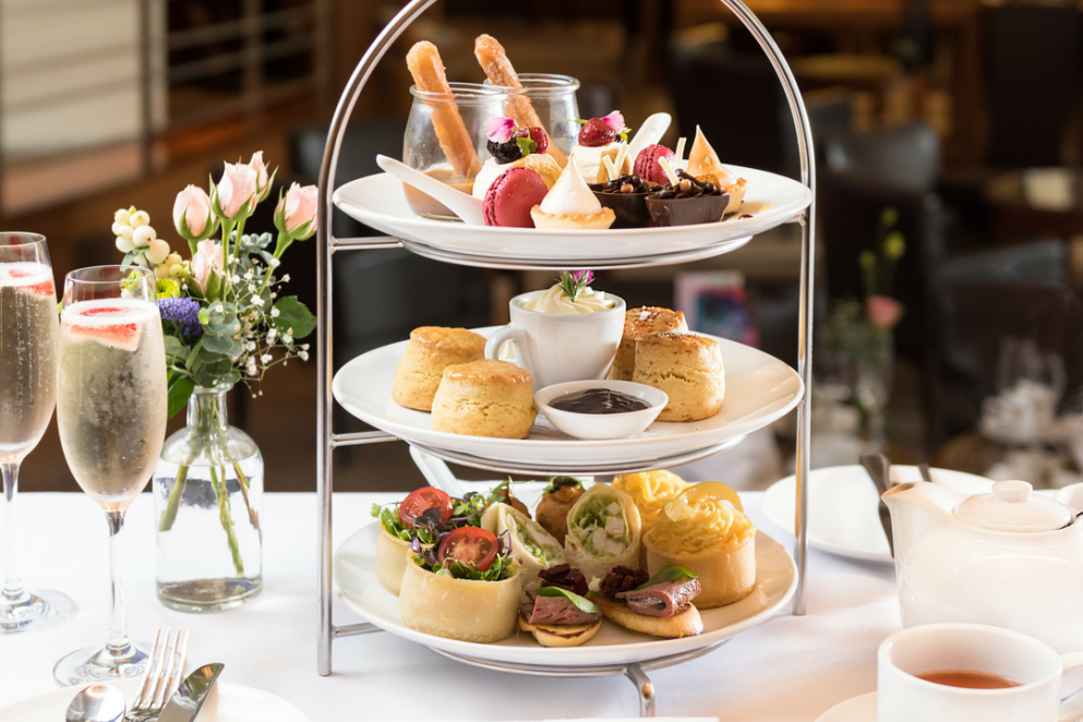 Mother's Day High Tea at Stamford Plaza Auckland