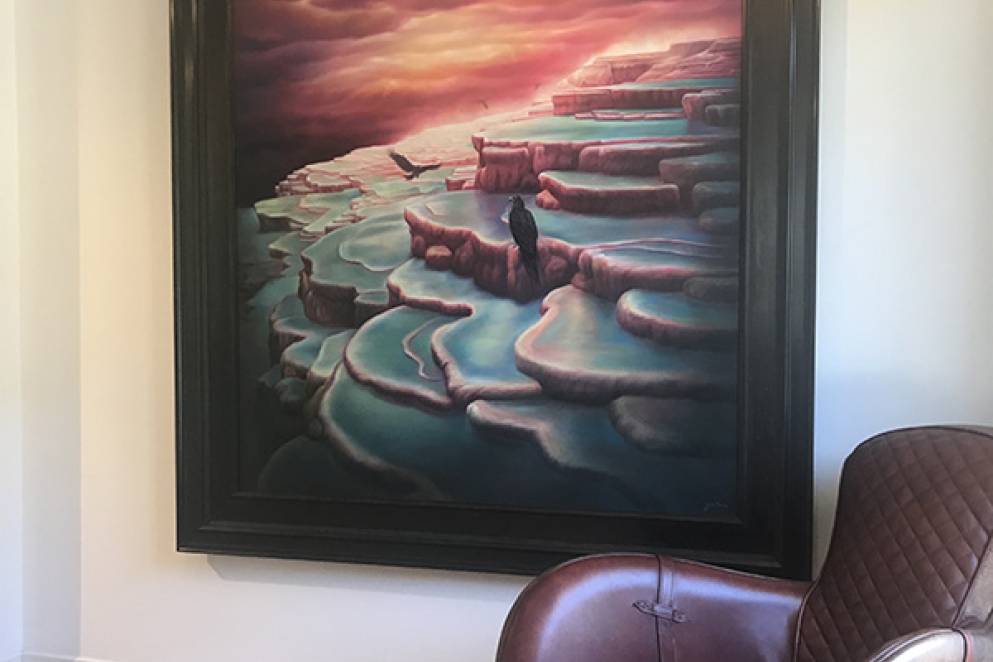 Private Collection - 12 Gallery - Artweek 2018