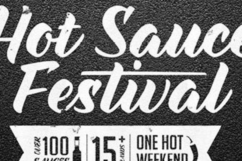 NZs Fourth Annual Hot Sauce Festival