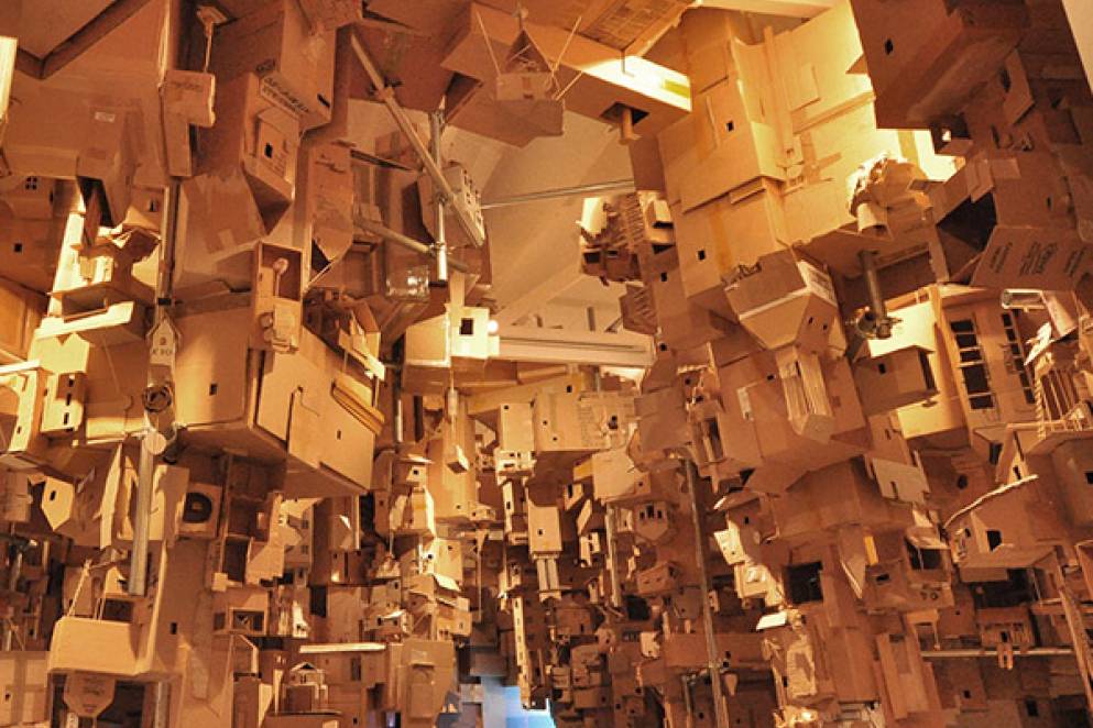 Project Another Country at Auckland Art Gallery