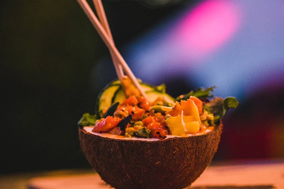 Night Noodle Markets 2018