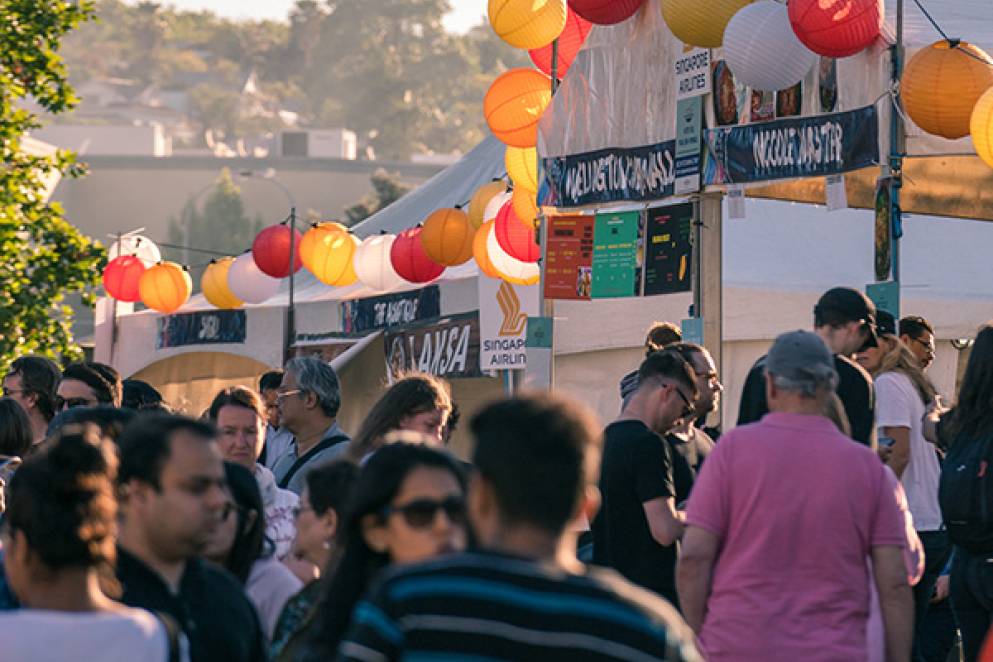 What's on in November: Your Entertainment Guide - Night Noodle Markets