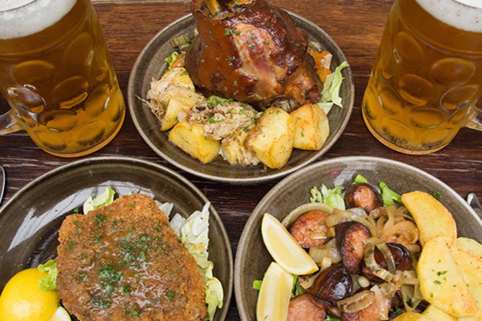 Oktoberfest at The Britomart Country Club