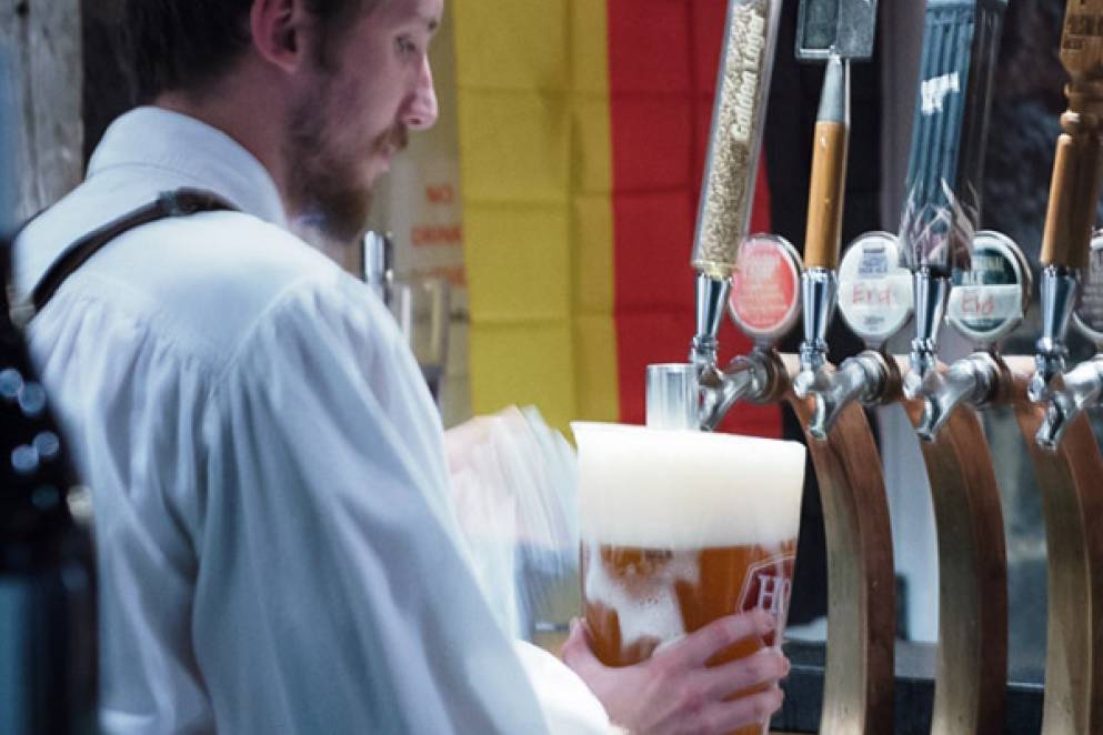 Beerfest 2018 at the Bluestone Room