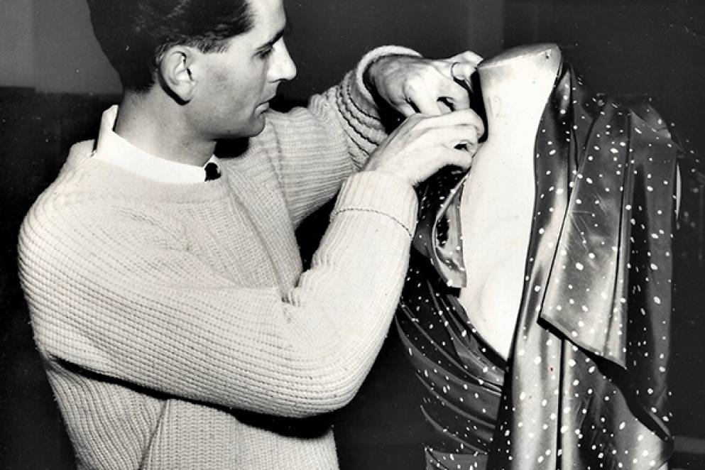 Bruce Papas - 4 Days of Fashion