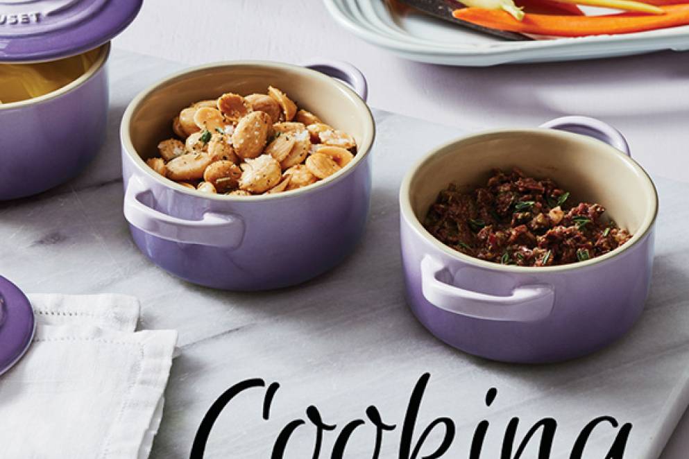 Taste of Provence - Cooking with Le Creuset