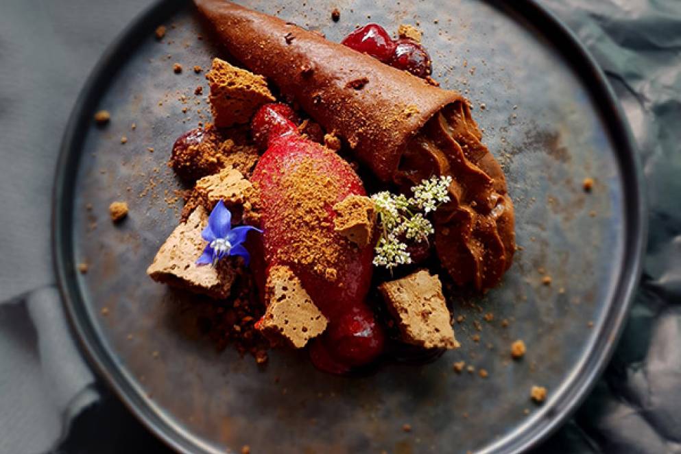 $1 Desserts at Beast & Butterflies
