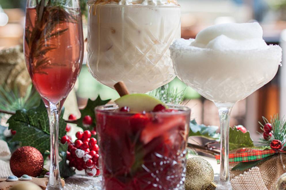 The Glass Goose Christmas Pop-Up