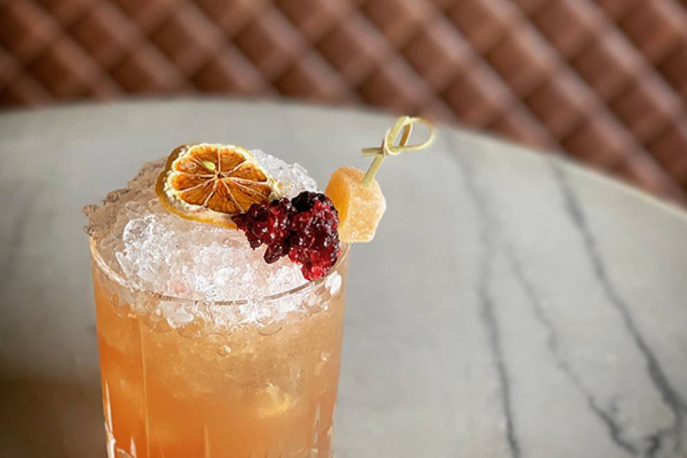 Coley & Punch meets Wild Turkey Longbranch