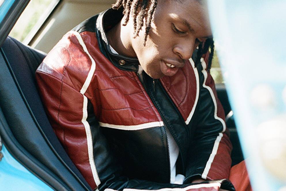 Daniel Caesar - Auckland Arts Festival 2018