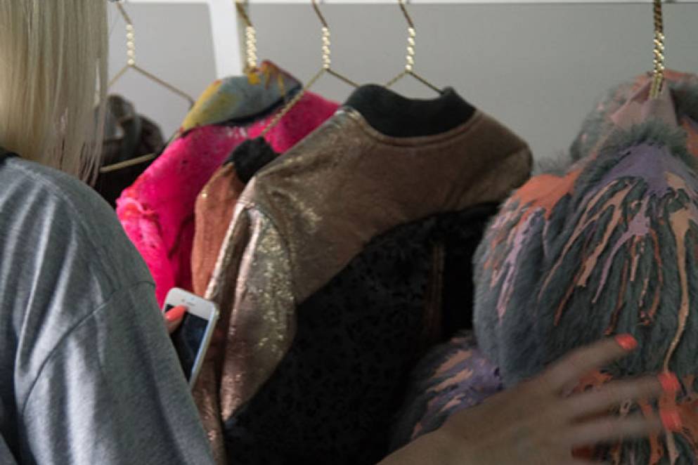 Designer Garage Sale Market - 4 Days of Fashion
