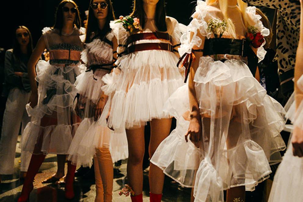 New Zealand Fashion Week 2018