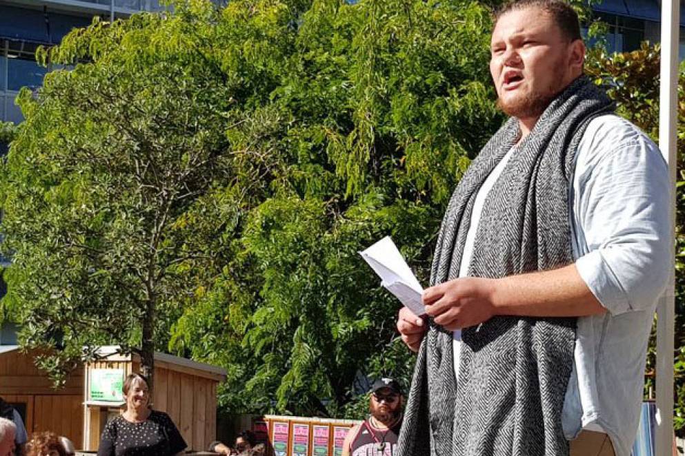Guided Hikoi Celebrating Toi-Taonga ki Tamaaki