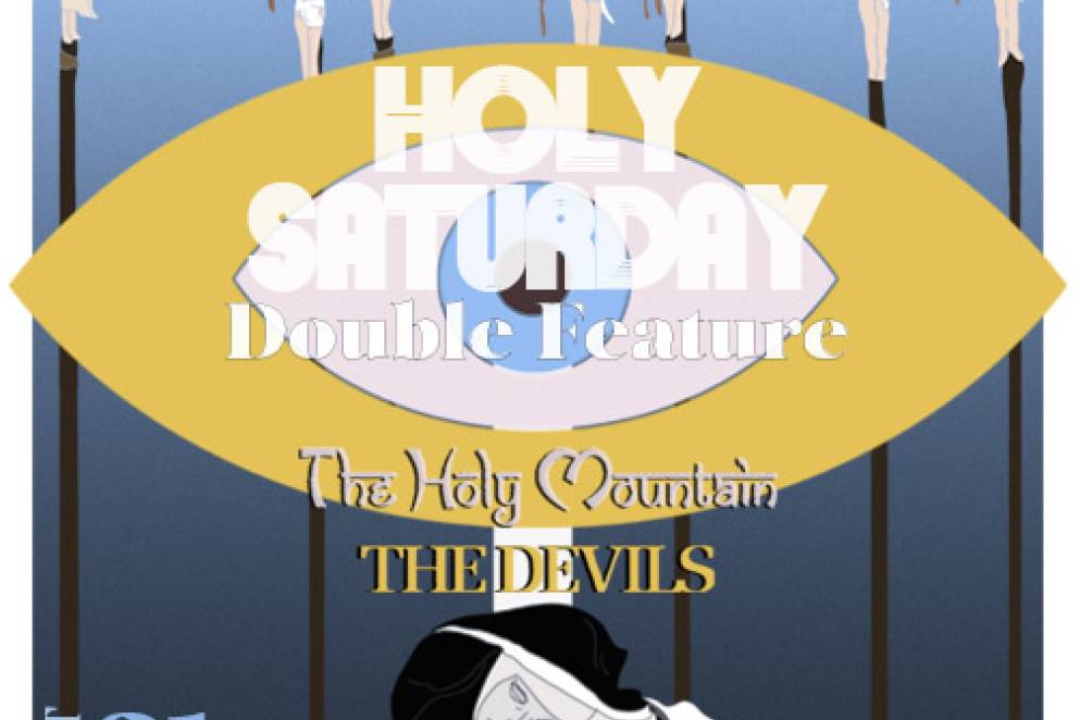 Easter Double Feature at Academy Cinema