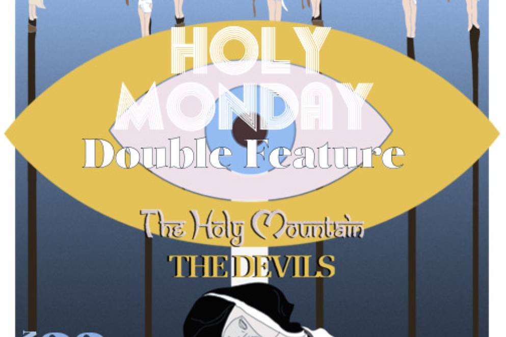Easter Double Feature