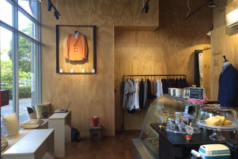 French83 Cafe & Garment Showroom