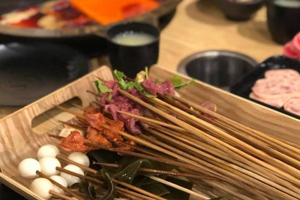 King of Skewers