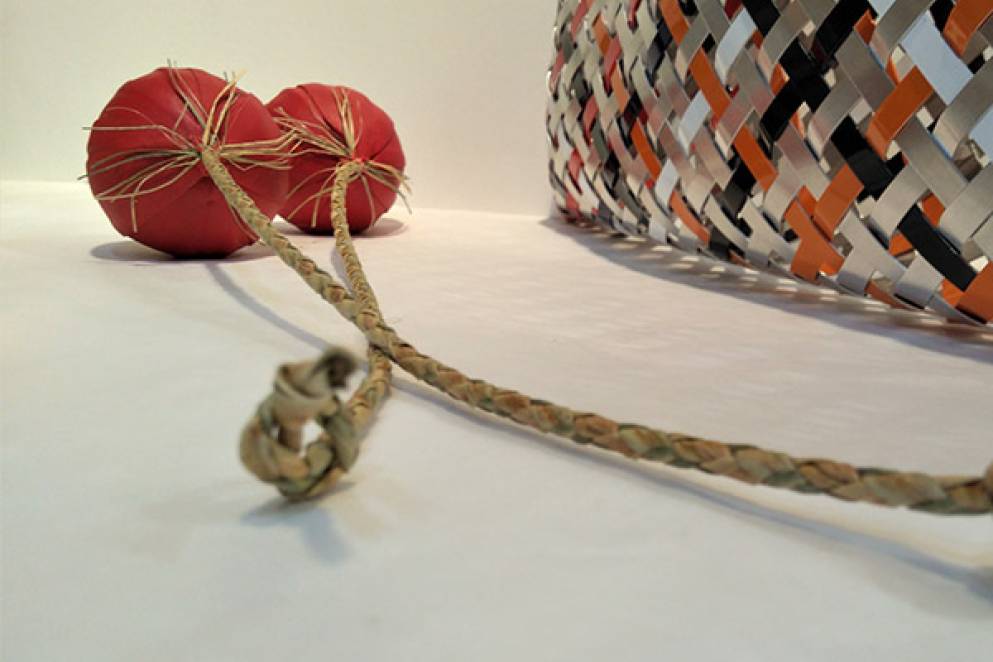 Traditional Meets Contemporary at Kura Gallery