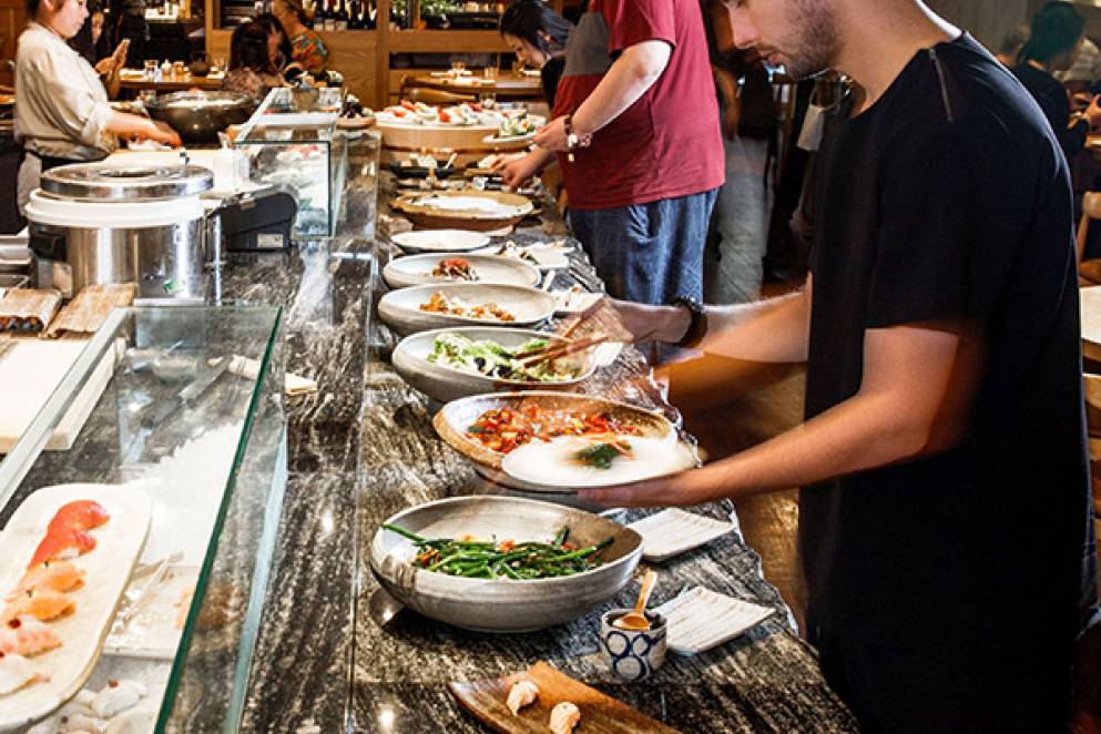 Easter Nichiyo Brunch at MASU by Nic Watt