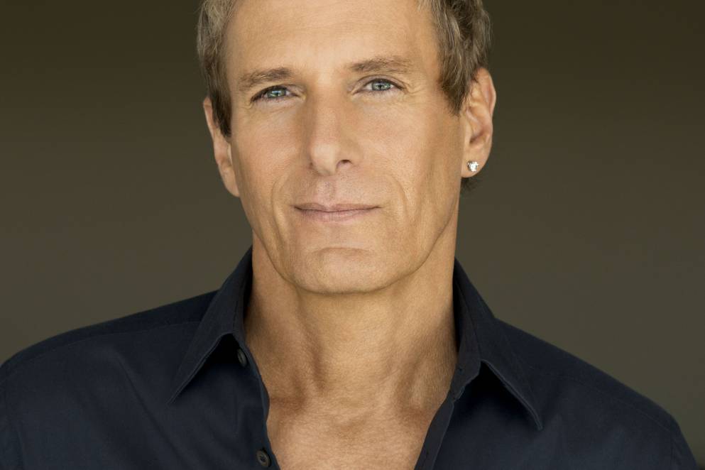 Michael Bolton Symphony Tour