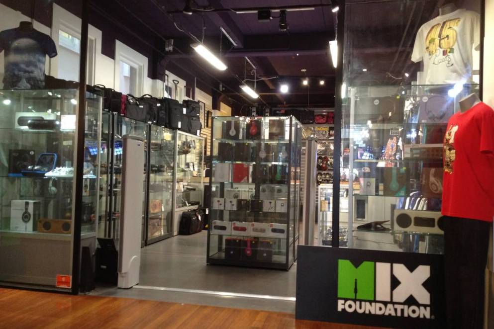 Mix Foundation