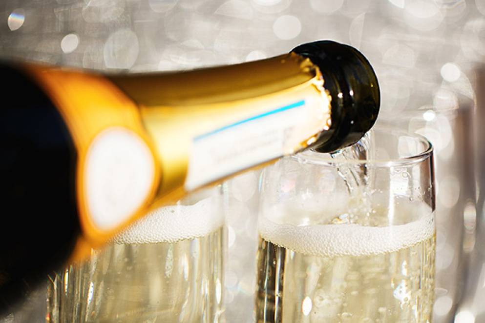 New Year Dining at Cooke's Restaurant & Bar