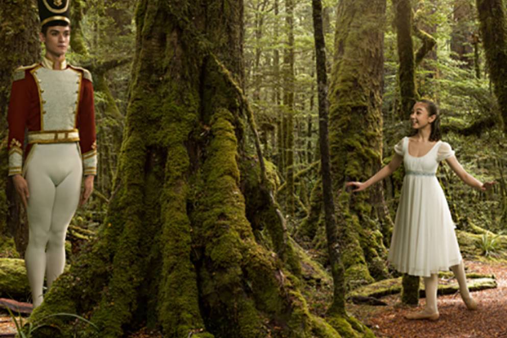 The Nutcracker - Royal New Zealand Ballet