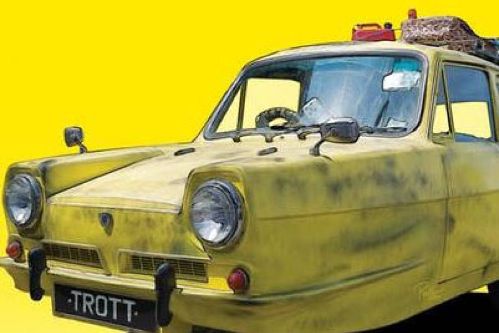 Only Fools & 3 Courses Dining 