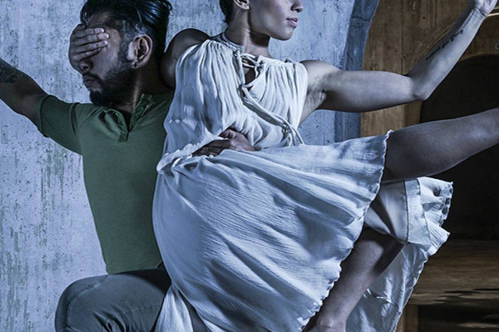 OrphEus - a Dance Opera - Auckland Arts Festival 2018