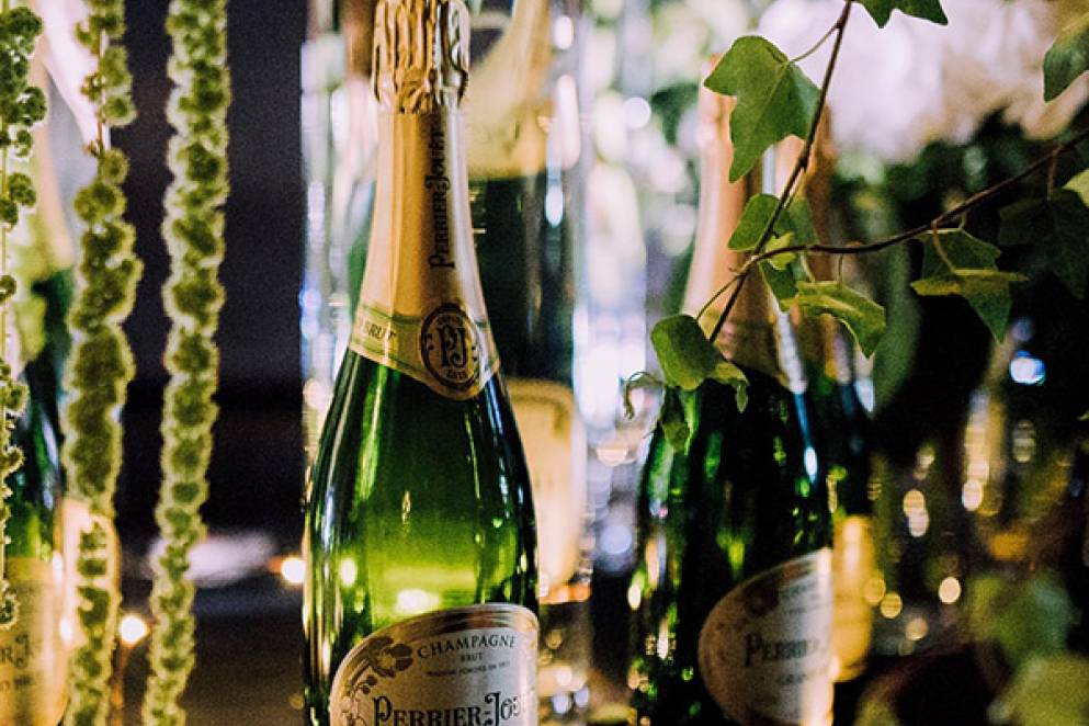 Perrier-Jouët Urban Garden Pop-Up