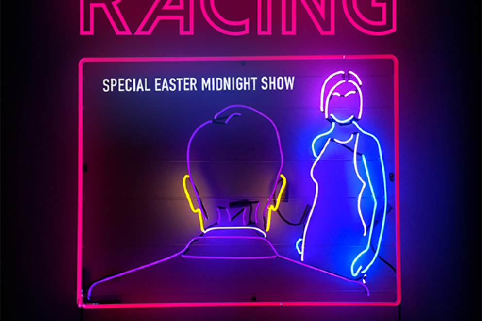 Racing Live at Cassette Nine