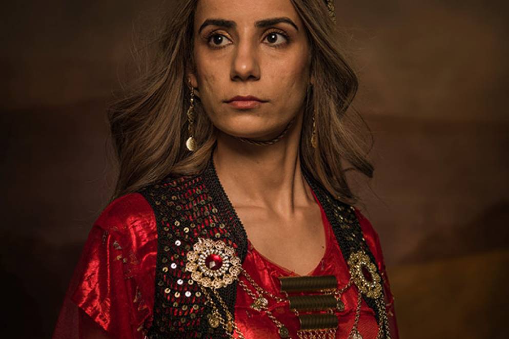 The Resettlement Portraits - Auckland Festival of Photography 