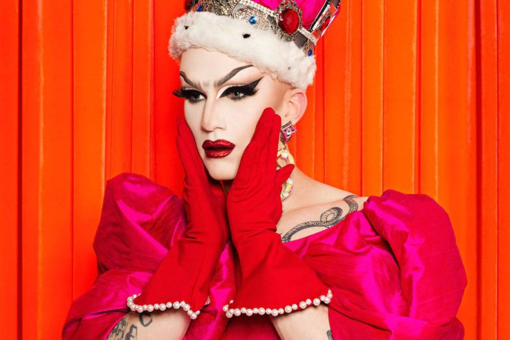 Sasha Velour