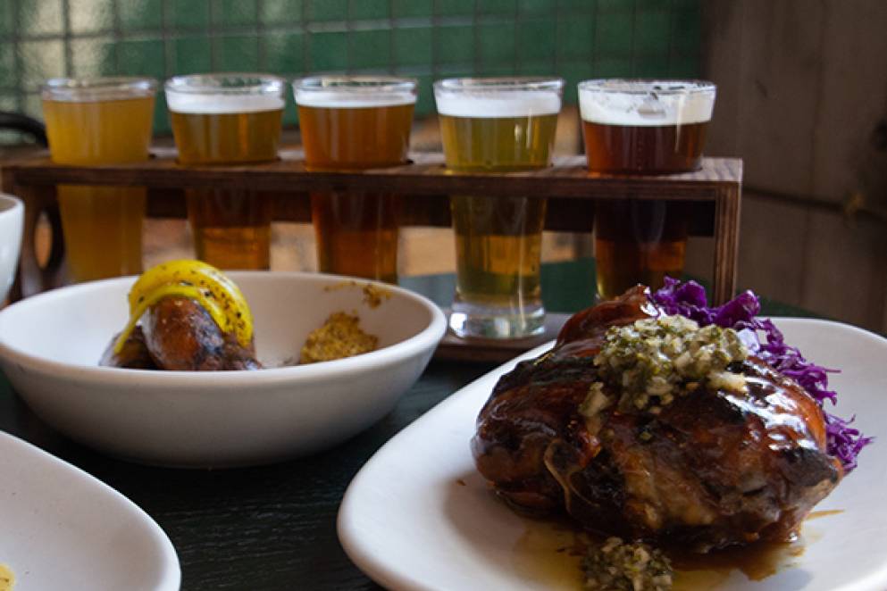 OktoberFest at The Chamberlain