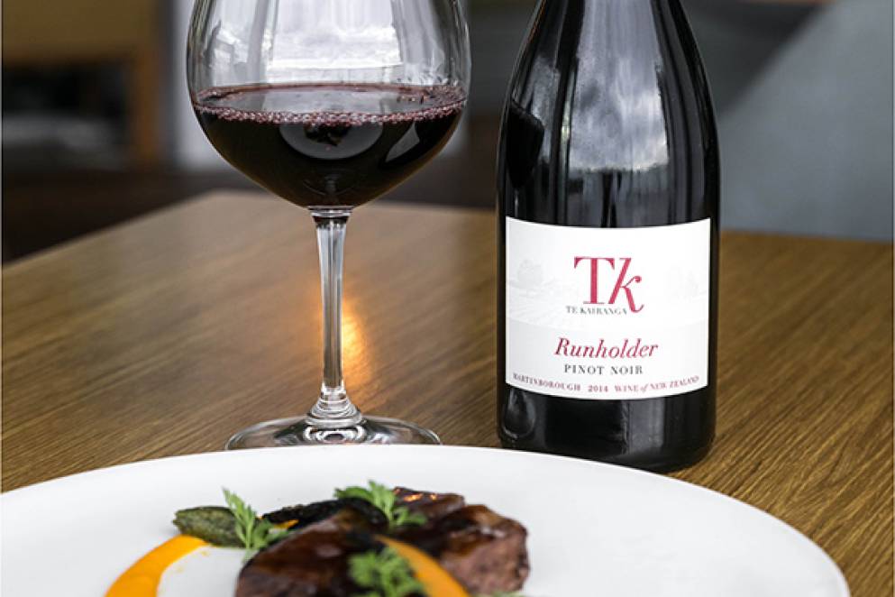 Te Kairangi Winemakers Dinner