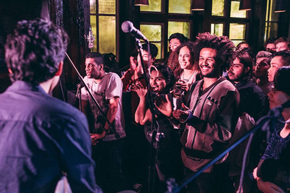 The Jazz Sessions at Orleans