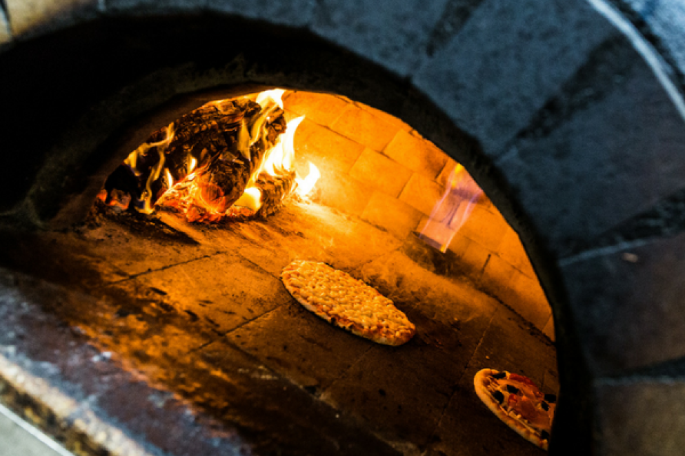 Kids Pizza Making Classes at Gusto at the Grand