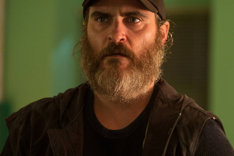 You Were Never Really Here - New Zealand International Film Festival 2018