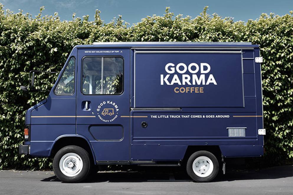 All Good Bananas x Kokako Coffee Breakfast Pop Up