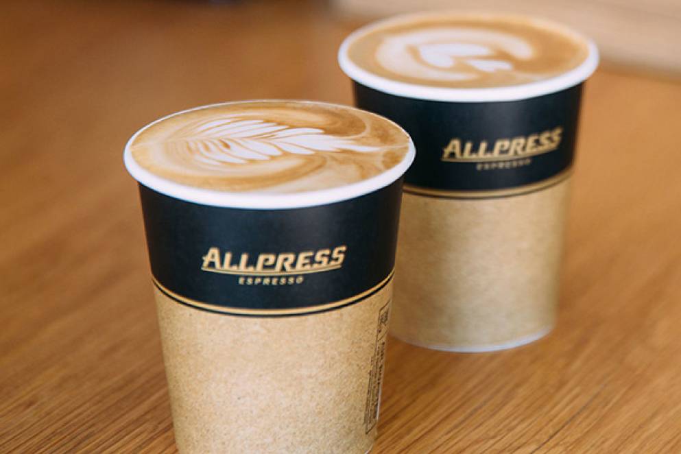 Allpress Public Masterclass 