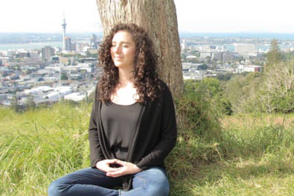 Meditation in the City