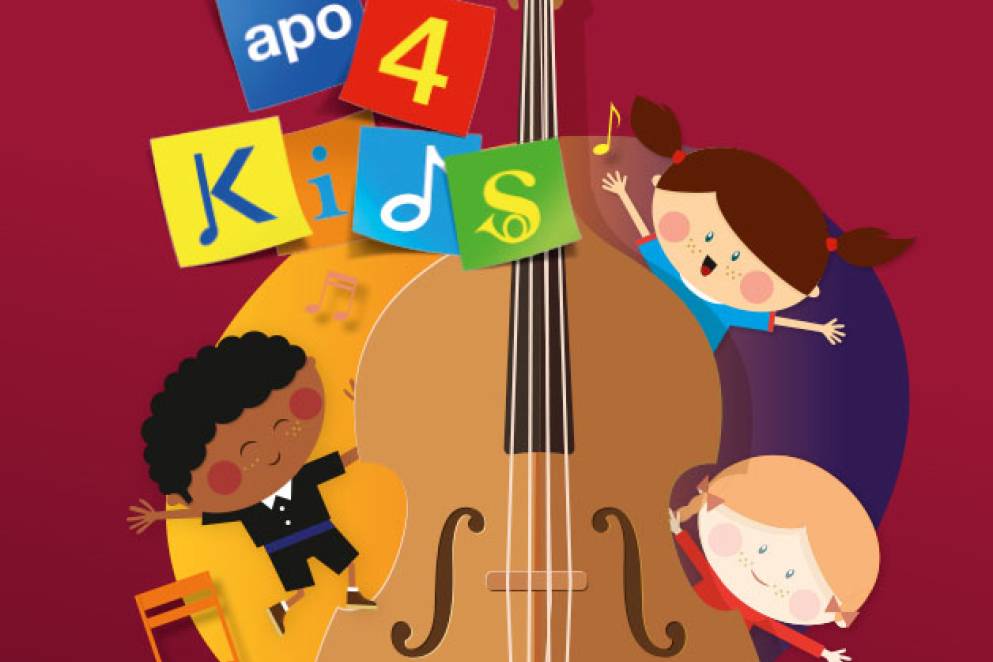 APO 4 Kids: Storytime