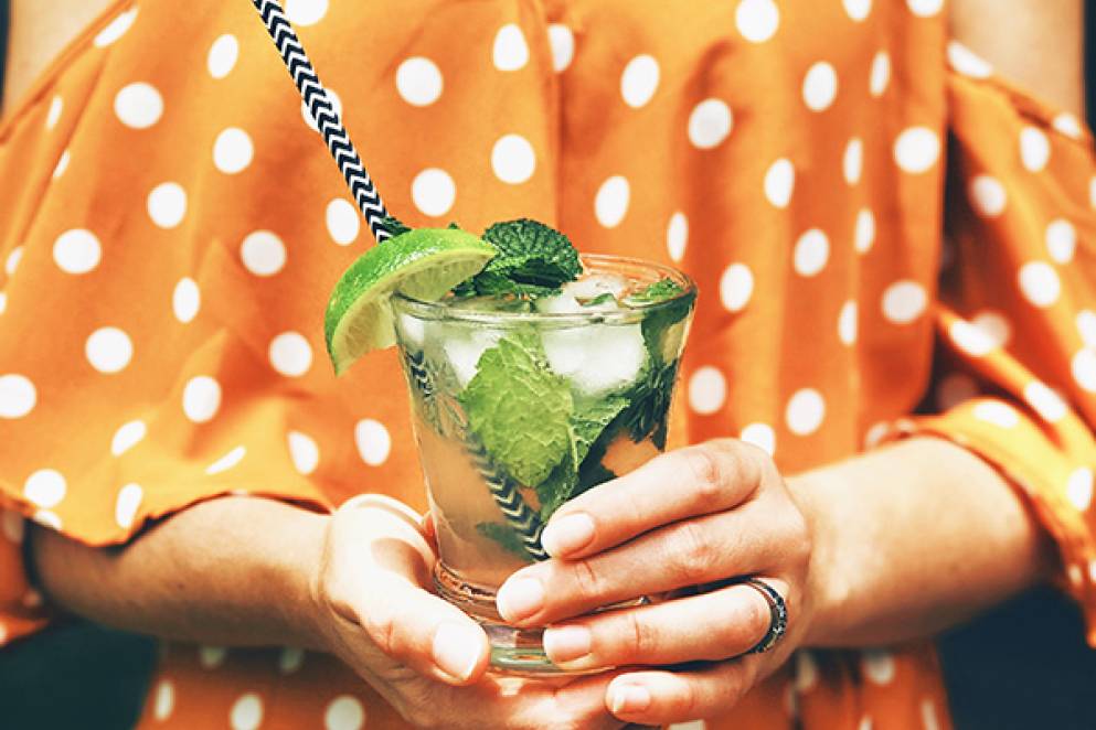 BACARDÍ Mojito Moments at Jack Tar