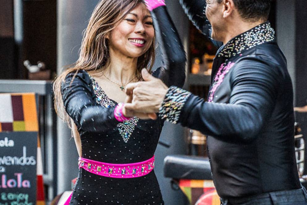 Bellota Live Entertainment - Dance