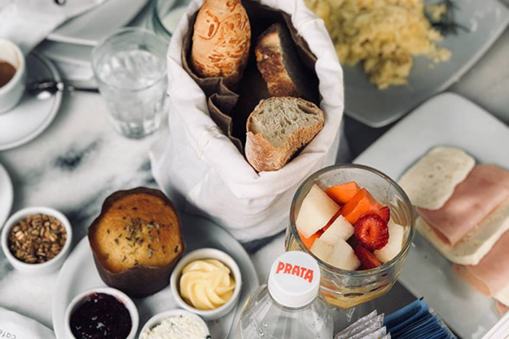 Brunch in the Dark for Mother's Day