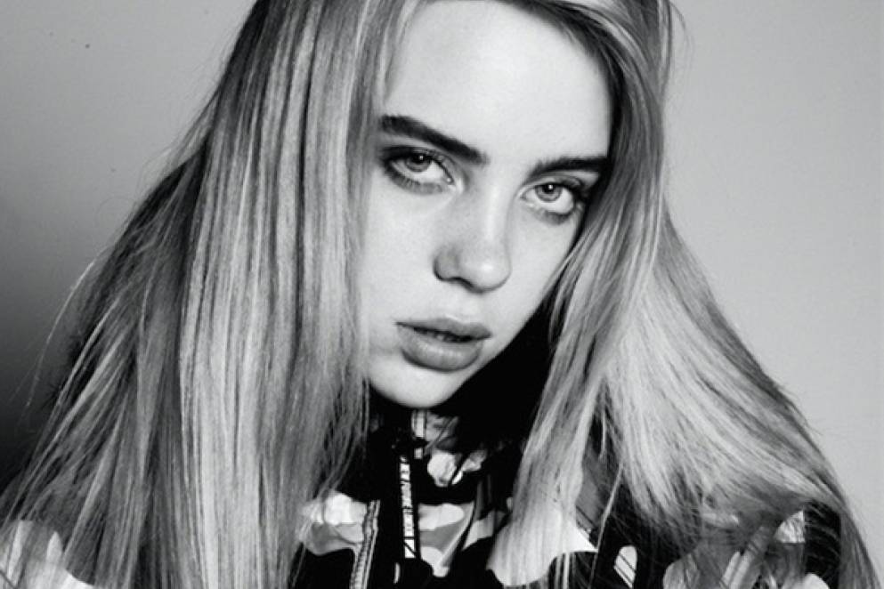 Billie Eilish - The Tuning Fork - 11 September 2017